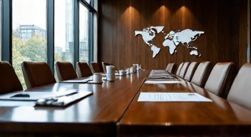 Die Herausforderung der Verhandlungen aus diplomatischer Sicht (2/10)