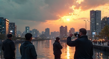 Die Herausforderungen der Demokratie in der Zukunft (10/10)