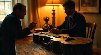 Die Kraft der Musik im Konflikt (10/10)