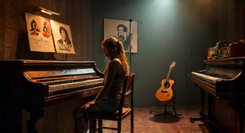 Die kulturelle Aufarbeitung durch Musik (10/10)