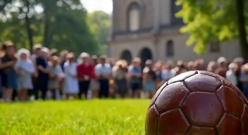 Die kulturelle Bedeutung des Fußballs: Johann Wolfgang von Goethe (3/10)