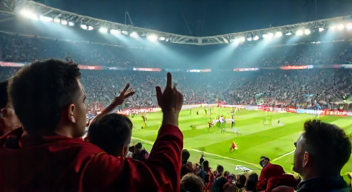 Die kulturelle Bedeutung von Emotionen im Fußball (3/10)