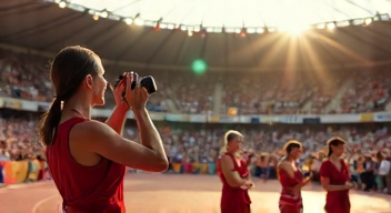 Die kulturelle Dimension der Olympischen Spiele (3/10)
