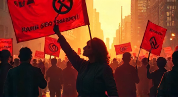 Die kulturelle Dimension des Arbeitskampfes (10/10)