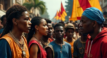 Die kulturelle Dimension des Konflikts (3/10)