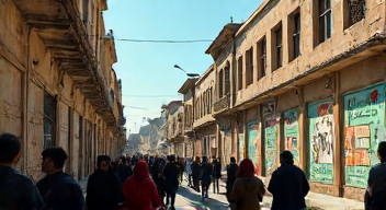 Die kulturelle Revolution im Iran (3/10)