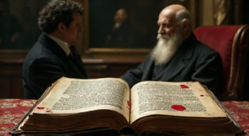 Die kulturellen Wurzeln der Zensur (3/10)