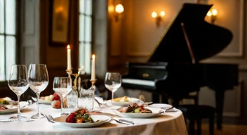 Die Kunst des Gesangs und der Gastronomie (10/10)