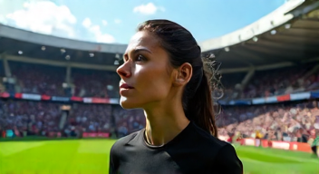 Die Kunst des Torjubels: Rani Khedira als Vorbild (10/10)