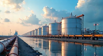 Die LNG-Infrastruktur: Ein Schlüssel zur Versorgung (5/10)