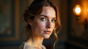 Die Macht der Authentizität: Meike Droste, Schauspielkunst und Transformation