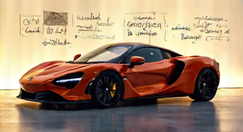 Die Magie hinter der Namensgebung von Autos (1/10)