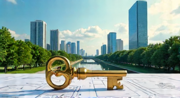 Die Managerin: Infrastruktur und Unternehmergeist als Schlüssel (4/10)