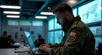 Die militärische Unterstützung für die Opposition (4/10)