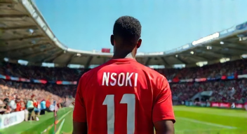 Die Motivation im Fußball: Stanley Nsoki über die Rolle des Erbes