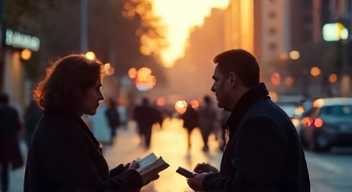 Die Notwendigkeit des Dialogs (9/10)