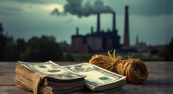 Die ökonomischen Aspekte der Zwangsarbeit (8/10)