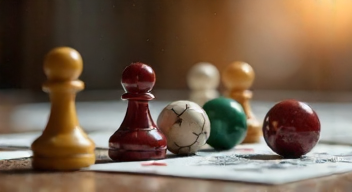 Die Philosophie des Spiels: Anpassung und Kreativität (3/10)