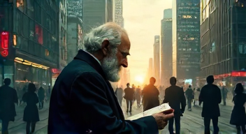 Die Psyche des Menschen und die Gesellschaft (7/10)