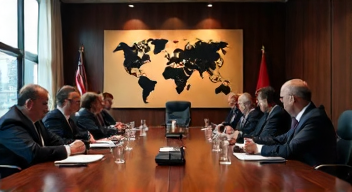 Die Rolle der Diplomatie in Konflikten (2/10)