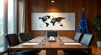 Die Rolle der EU im transatlantischen Handel (4/10)