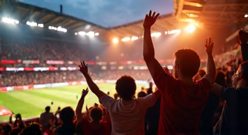 Die Rolle der Fans im Erfolg (6/10)