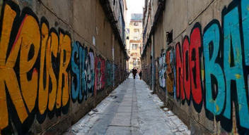 Die Rolle der Kultur im Angesicht von Kriminalität (3/10)