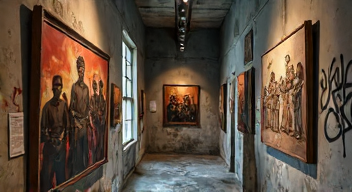 Die Rolle der Kunst im Konflikt (10/10)