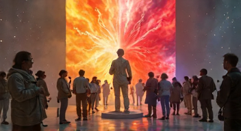 Die Rolle der Kunst im sozialen Wandel (10/10)