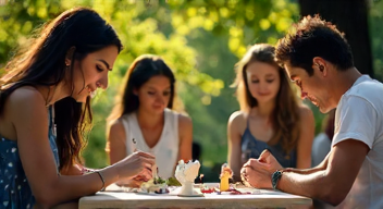 Die Rolle der Kunst in der Friedensbildung und ihre gesellschaftliche Wirkung (10/10)