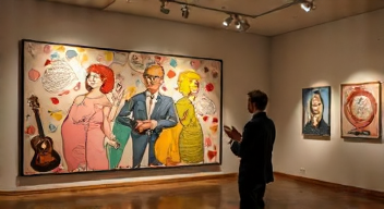 Die Rolle der Kunst in der Impfaufklärung (10/10)