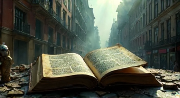 Die Rolle der Kunst in Krisenzeiten (3/10)