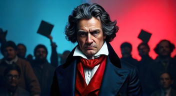 Die Rolle der Kunst in politischen Konflikten (10/10)