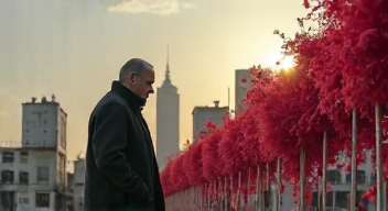 Die Rolle der Kunst in politischen Krisen (9/10)