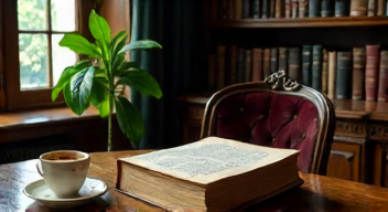 Die Rolle der Literatur in der zeitgenössischen Kultur (3/10)