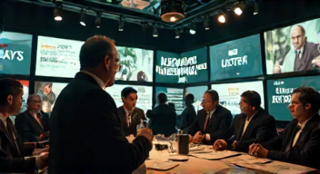 Die Rolle der Medien in der politischen Manipulation