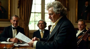 Die Rolle der Musik in der Diplomatie (10/10)