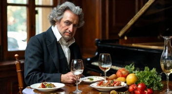 Die Rolle der Musik in der Ernährung (10/10)