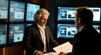 Die Rolle der Musik in der Medienberichterstattung (10/10)