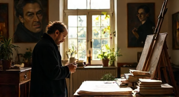 Die Rolle der Philosophie in der Kunst (5/10)