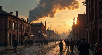 Die Rolle der Zivilbevölkerung in der Ausbeutung (3/10)