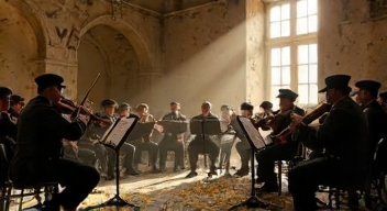 Die Rolle von Musik im Kontext von Krieg und Frieden (10/10)