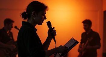 Die Stimme der Künstler: Emotionale Resonanz schaffen (10/10)