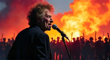 Die Stimme der Kunst: Musik als Ausdruck des Krieges (10/10)