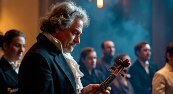 Die Stimme der Musik und die Ethik der Genforschung (10/10)