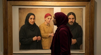 Die Stimme des Widerstands: Kunst im Iran (10/10)