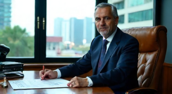 Die strategische Sicht eines Diplomaten (2/10)