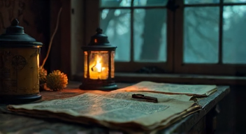 Die Suche nach der Wahrheit über meine Herkunft (1/10)