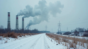 Die tragischen Folgen des Ukraine-Konflikts: Angriffe, Kälte und Diplomatie