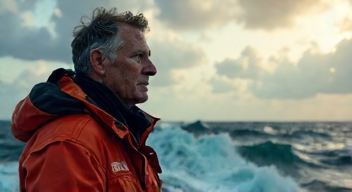 Die unermüdliche Leidenschaft des Kapitäns (1/10)